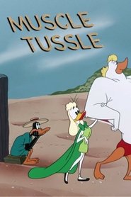 Poster Muscle Tussle 1953
