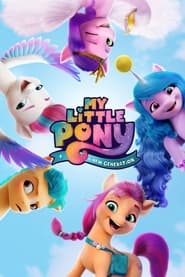 My Little Pony: A New Generation (2021) Dual Audio [Hindi & ENG] WEB-DL 500MB HEVC 720p | GDRive