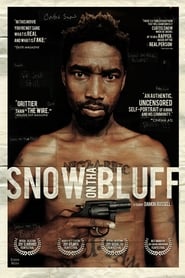 Snow on Tha Bluff постер