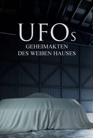 Poster UFOs – Geheimakten des Weißen Hauses