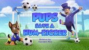 Pups Save a Hum-Kicker