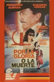 Poster Por la gloria o la muerte