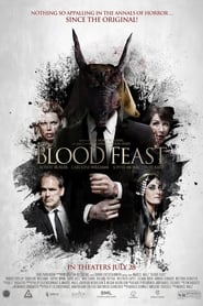 Blood Feast постер