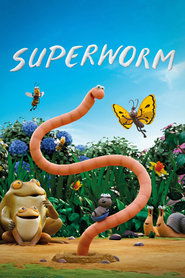 Superworm постер