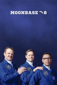Місячна база 8 постер