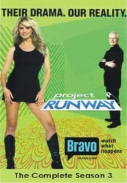 Project Runway Season 3 Episode 14