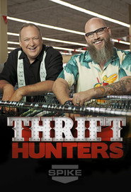 Thrift Hunters (2014)