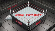 Boston Wrestling Entertainment Tryout