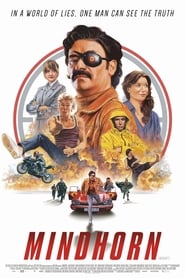 Mindhorn постер