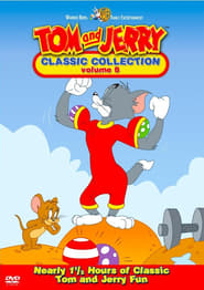 Tom and Jerry Classic Collection Volume 8