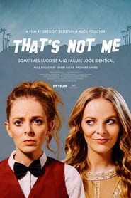 Voir That's Not Me en streaming vf gratuit sur streamizseries.net site special Films streaming