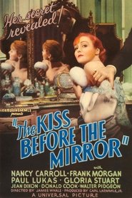 Poster The Kiss Before the Mirror 1933