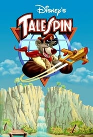 Poster TaleSpin 1991