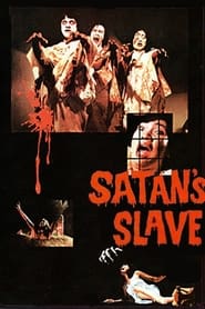 Satan's Slave постер