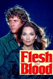 Poster Flesh & Blood 1979