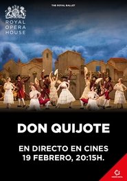Poster DON QUIJOTE 2019