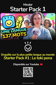 Enquête sur la plus petite langue au monde - Starter Pack #1 : Le toki pona