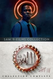 Saw - Saga en streaming