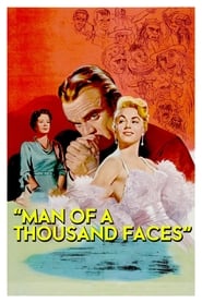 Man of a Thousand Faces постер