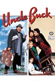 Poster Uncle Buck 1989