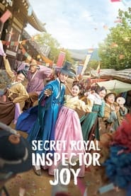 Secret Royal Inspector & Joy постер