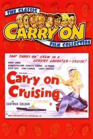 Carry On Cruising постер