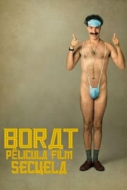 Image Borat, película film secuela (2020)