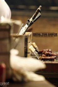 Poster Central Texas Barbecue 2015