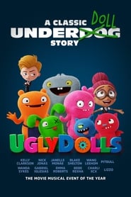 UglyDolls. Ляльки з характером постер