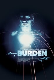 Burden постер