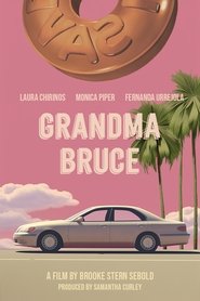 Poster Grandma Bruce