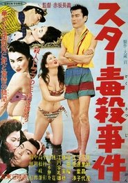 Poster Star Poisoning Case 1958