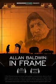 Poster Allan Baldwin: In Frame 2011