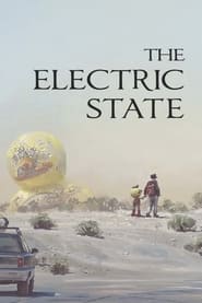 Poster The Electric State