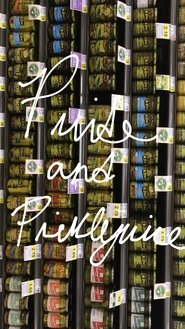 Poster Pride and Picklejuice 2018