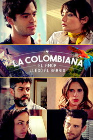 La Colombiana постер