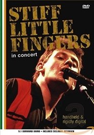 Poster Stiff Little Fingers: Handheld And Rigidly Digital 2005