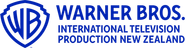 Logo for Warner Bros. International Television Production New Zealand Logo for Warner Bros. International Television Production New Zealand