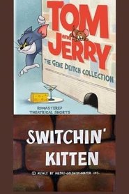 Poster Switchin' Kitten 1961
