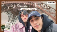 EP.20 | UP & POOM: visit Paris in the drizzling rain—a different kind of fun