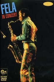 Poster Fela In Concert