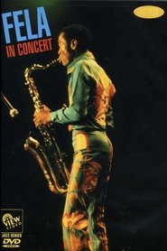 Poster Fela In Concert