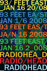 Poster Radiohead | Live From 93 Feet East, London