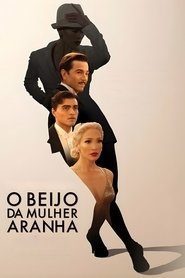 Pôster de O Beijo da Mulher Aranha