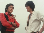 Kazami-sensei! I'll Get the Octopus Gang!!