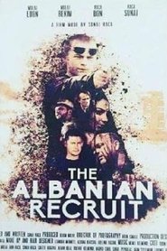 Poster The Albanian Recruit