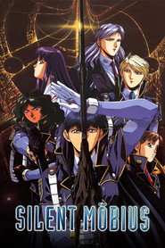 Silent Möbius poster