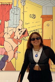 Foto de Isabela Jiménez