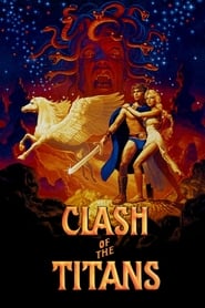 Poster for Clash of the Titans