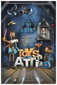 Toys in the Attic постер